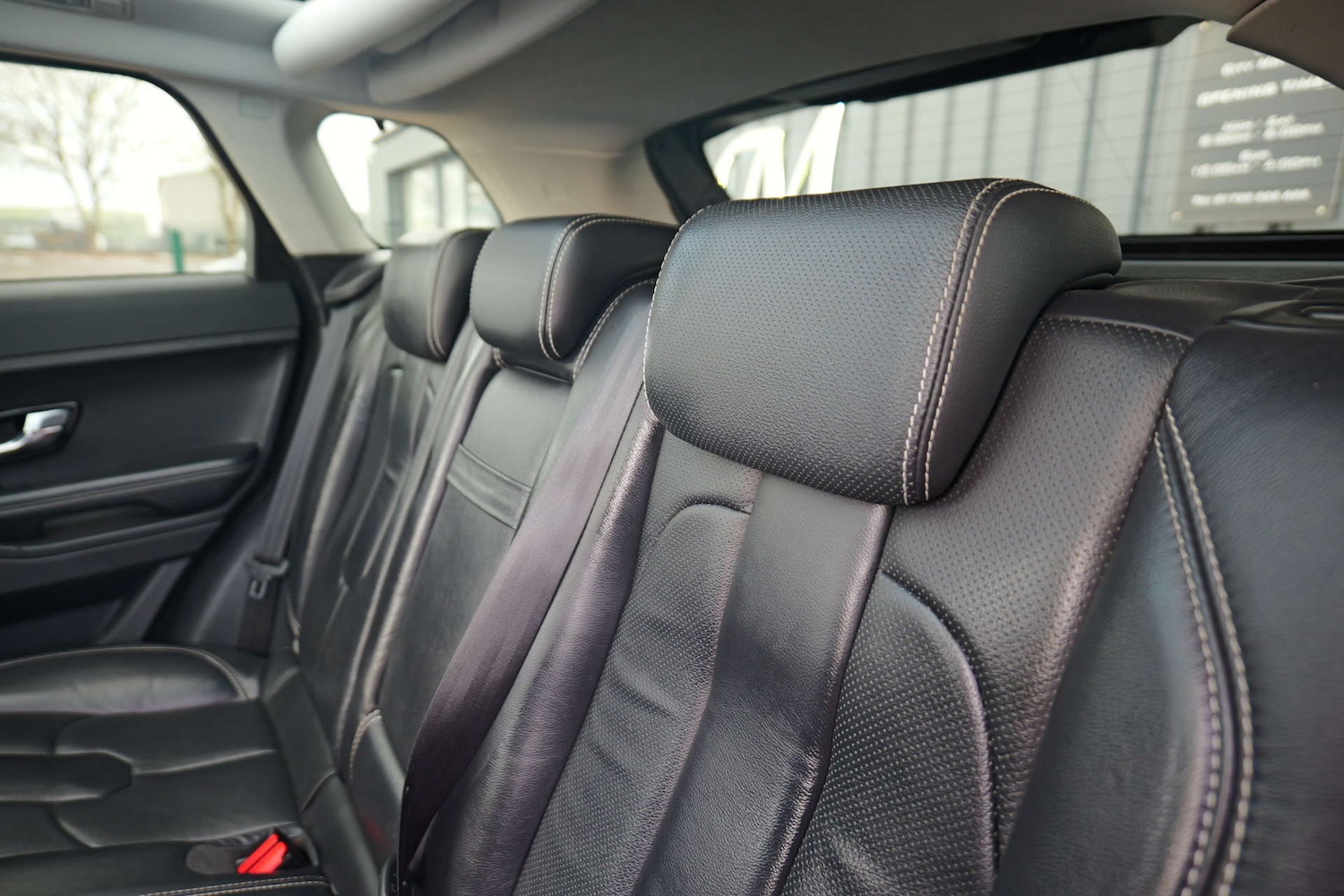 Used Land Rover Range Rover Evoque 2013 for sale - 76846936: Photo 46