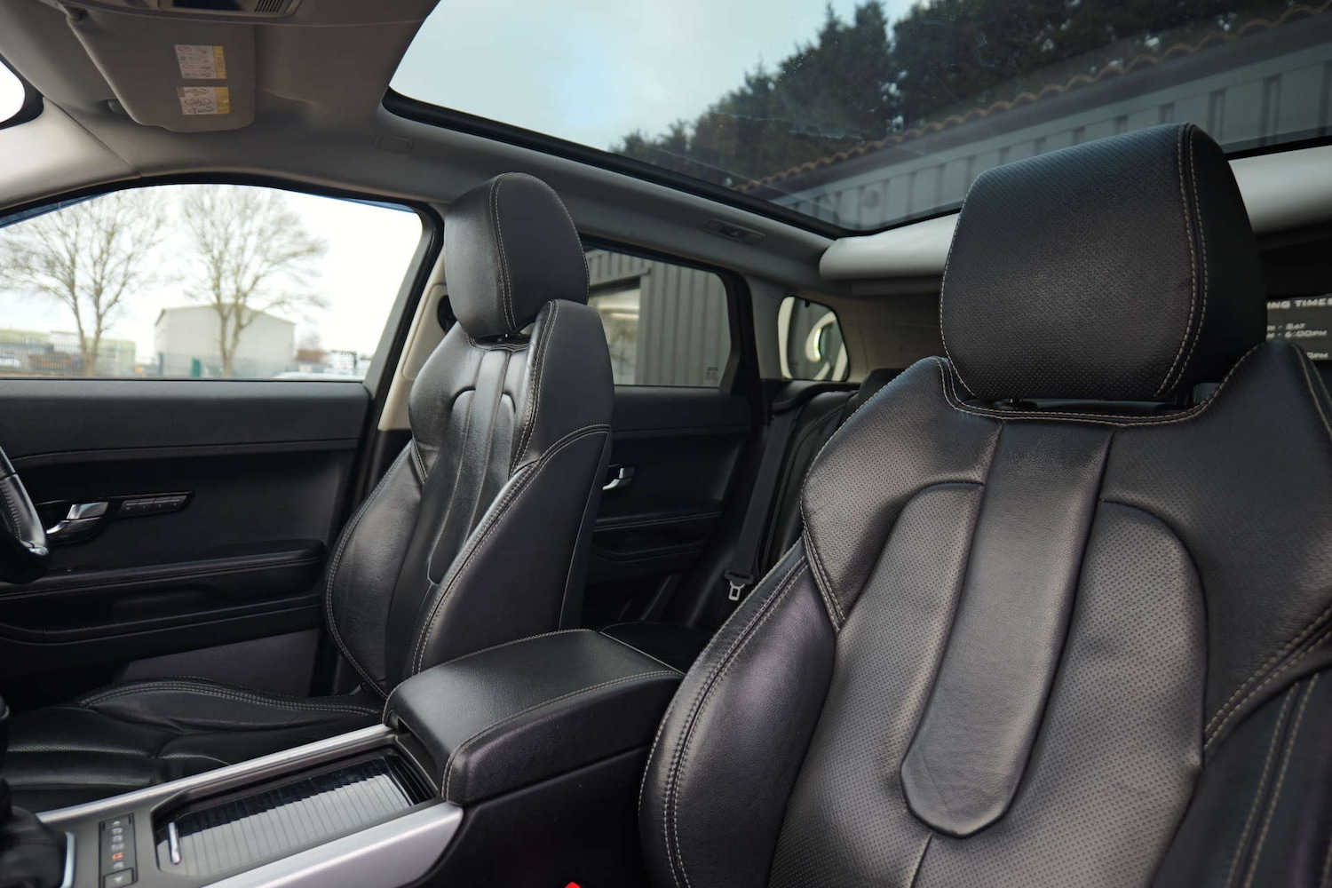 Used Land Rover Range Rover Evoque 2013 for sale - 76846936: Photo 56