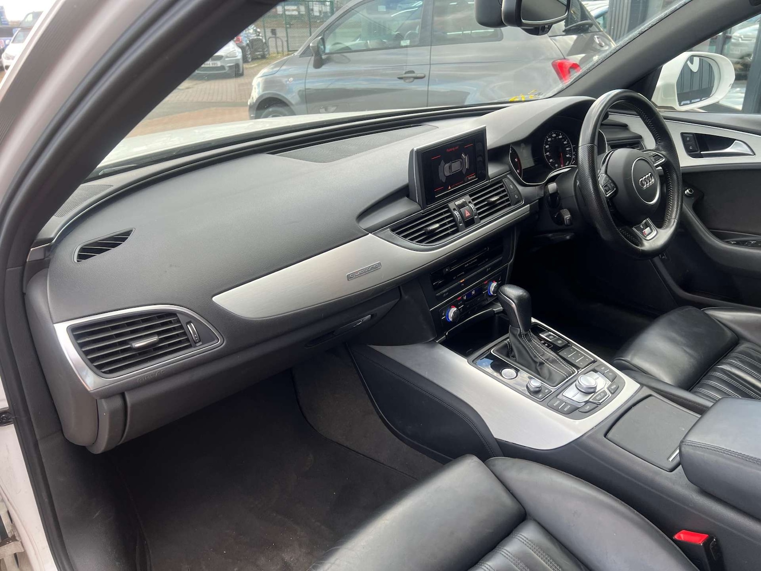 Used Audi A6 2016 for sale - 77850625: Photo 2