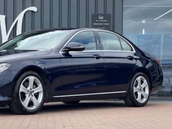 Used Mercedes-Benz E-Class 2017 for sale - 74467374: Photo