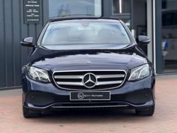 Used Mercedes-Benz E-Class 2017 for sale - 74467374: Photo