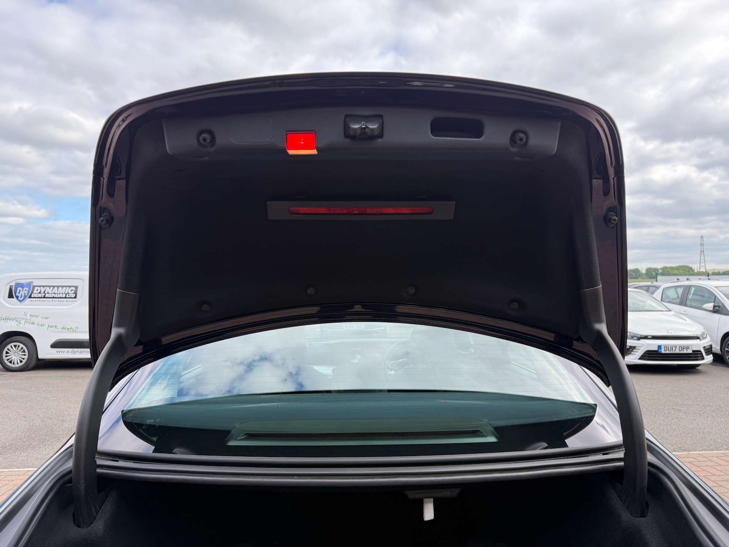 Vehicle 40
