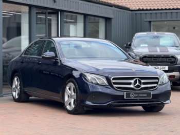 Used Mercedes-Benz E-Class 2017 for sale - 74467374: Photo