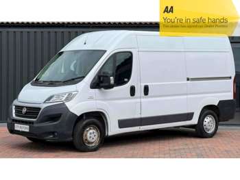 New Van Review  Fiat Ducato - The AA