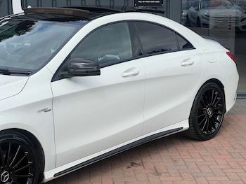 Used Mercedes-Benz CLA 2014 for sale - 78152423: Photo