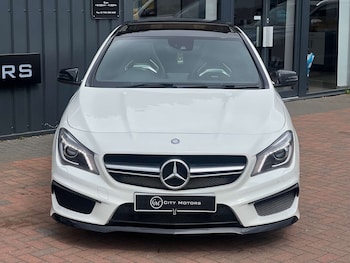 Used Mercedes-Benz CLA 2014 for sale - 78152423: Photo