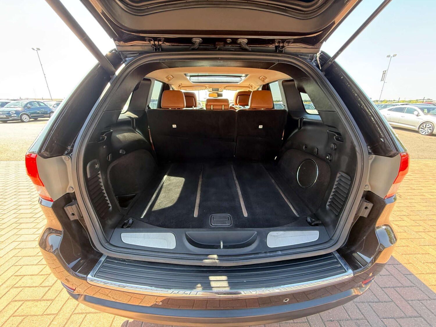 Vehicle 52