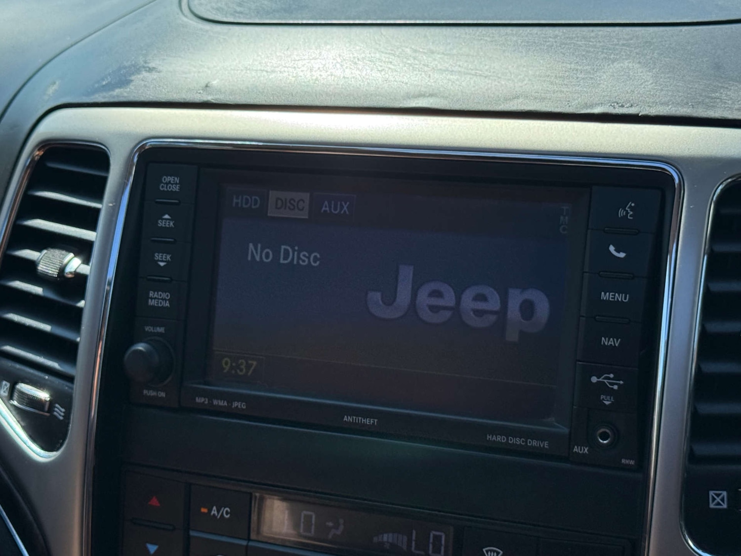 Vehicle 69