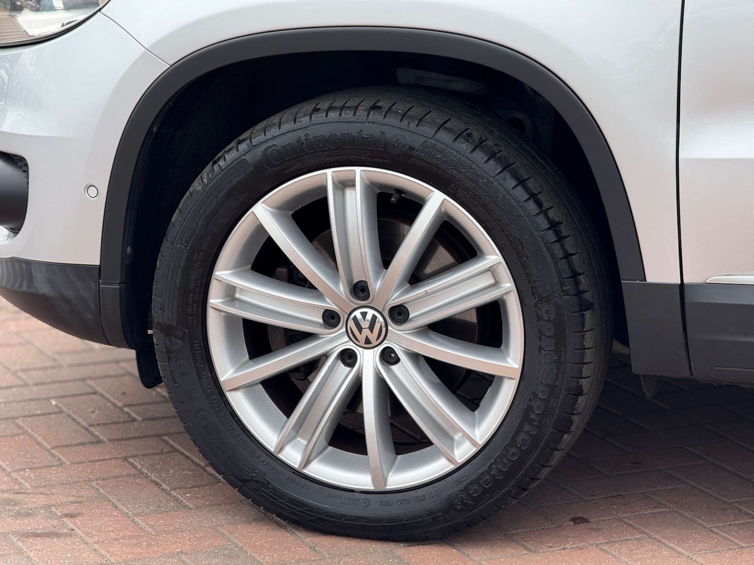 Used Volkswagen Tiguan 2016 for sale - 76601914: Photo 11