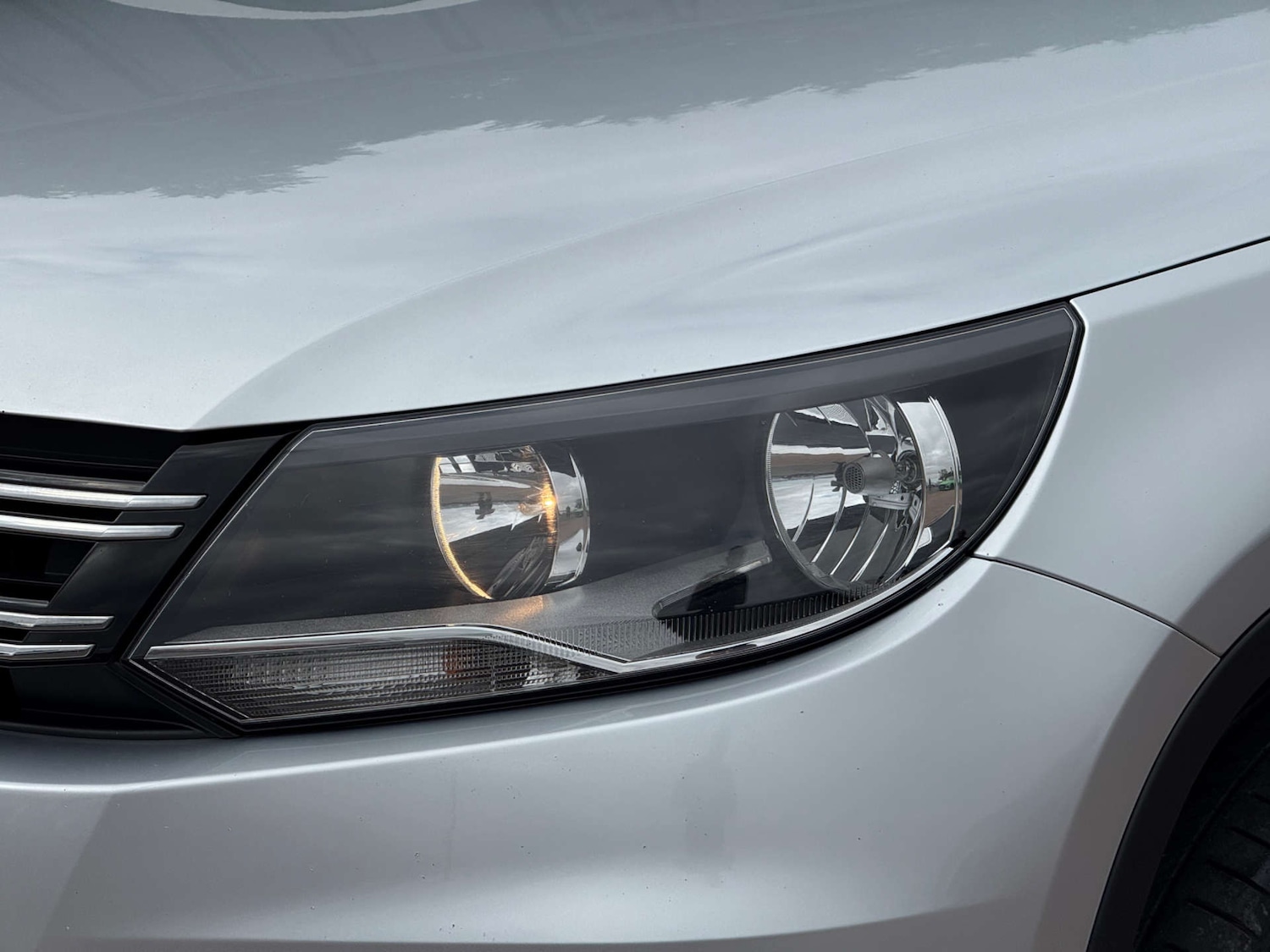 Used Volkswagen Tiguan 2016 for sale - 76601914: Photo 12