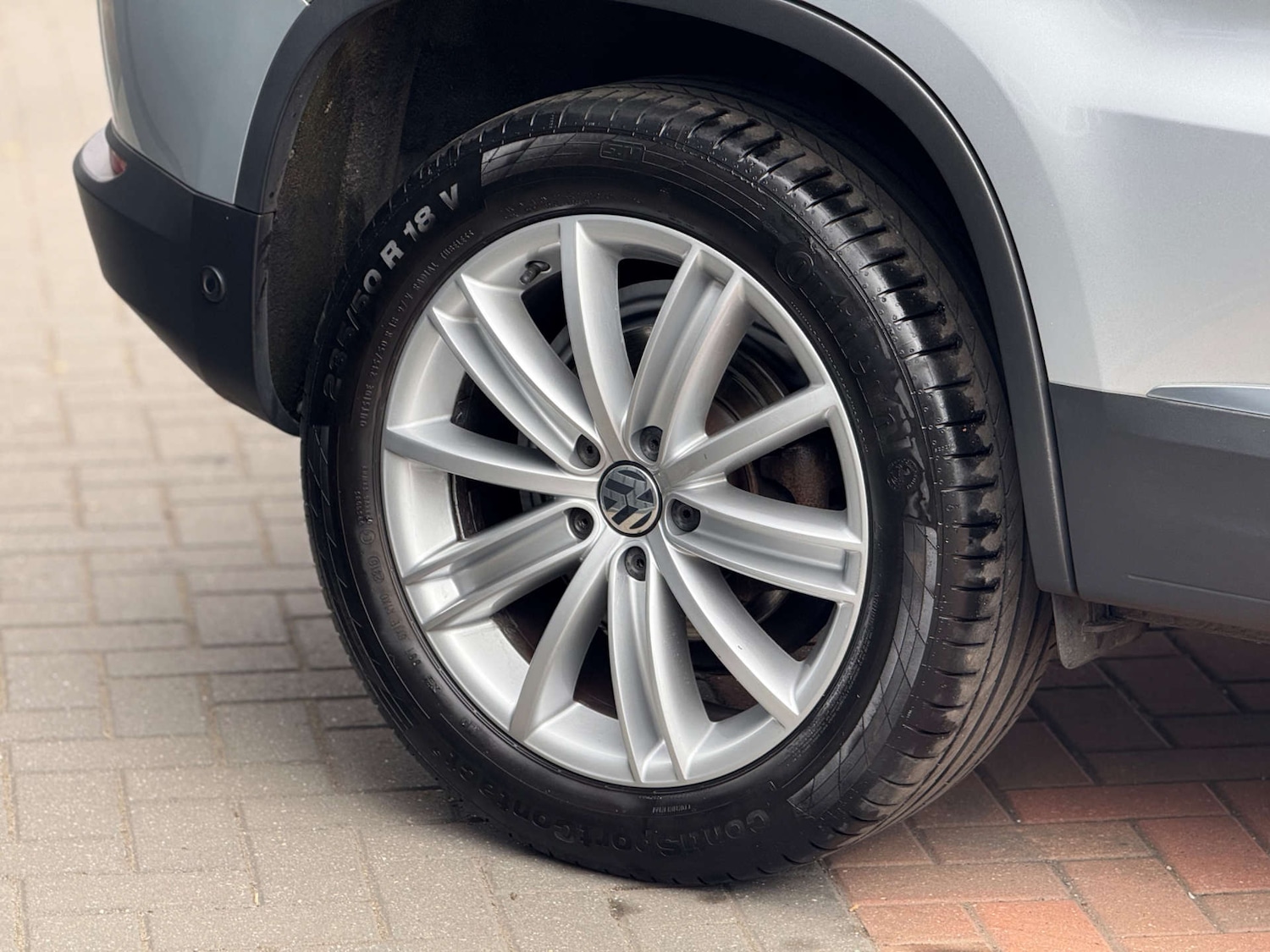 Used Volkswagen Tiguan 2016 for sale - 76601914: Photo 13