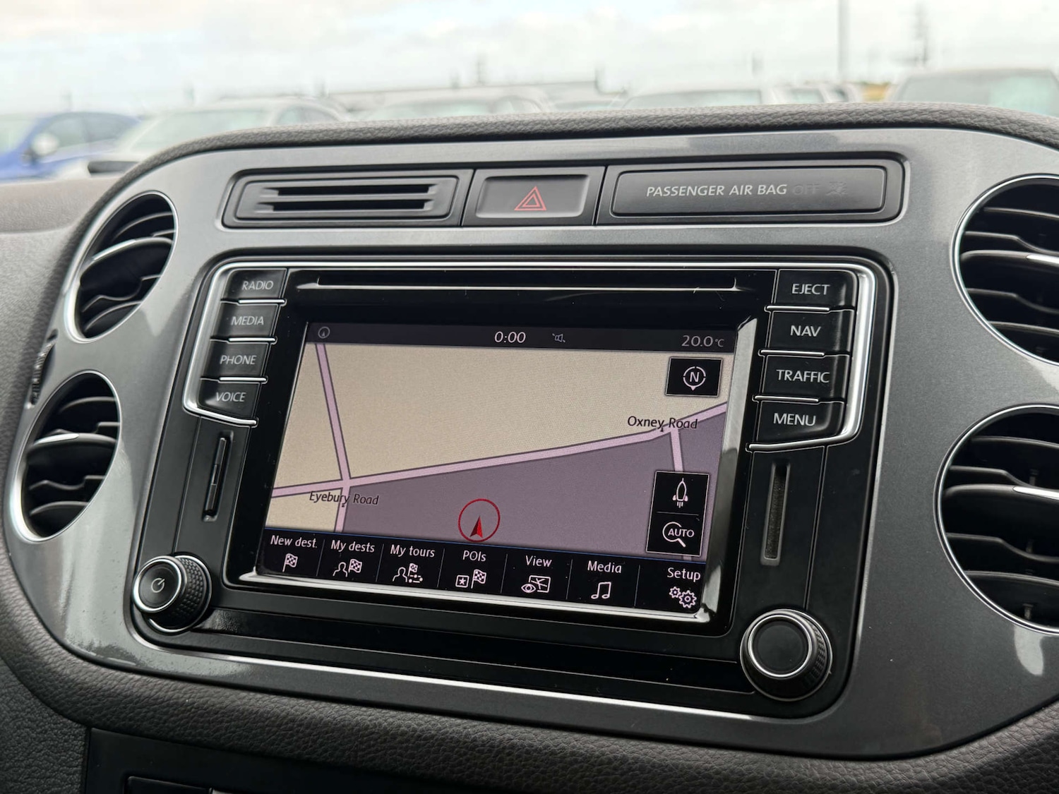 Used Volkswagen Tiguan 2016 for sale - 76601914: Photo 25