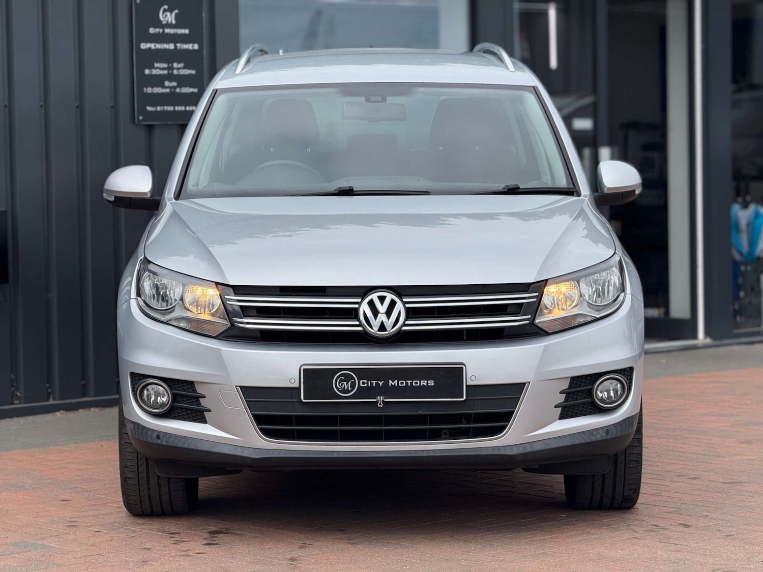 Used Volkswagen Tiguan 2016 for sale - 76601914: Photo 3