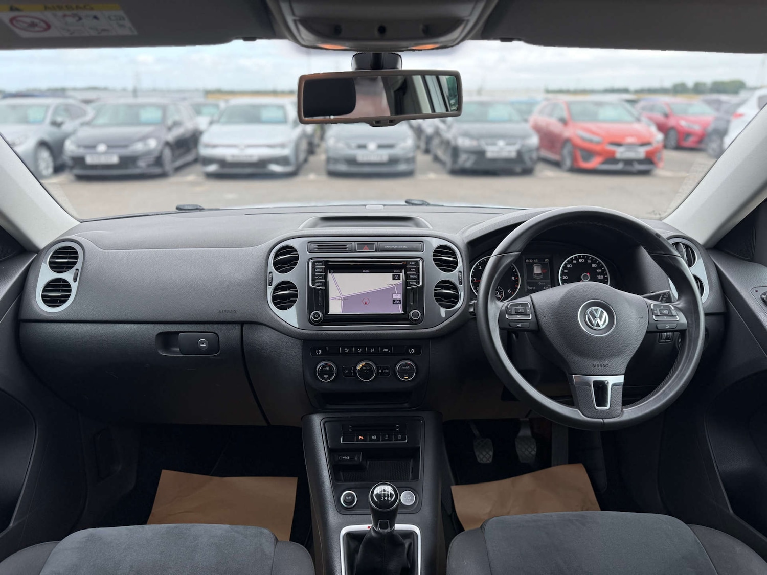 Used Volkswagen Tiguan 2016 for sale - 76601914: Photo 33