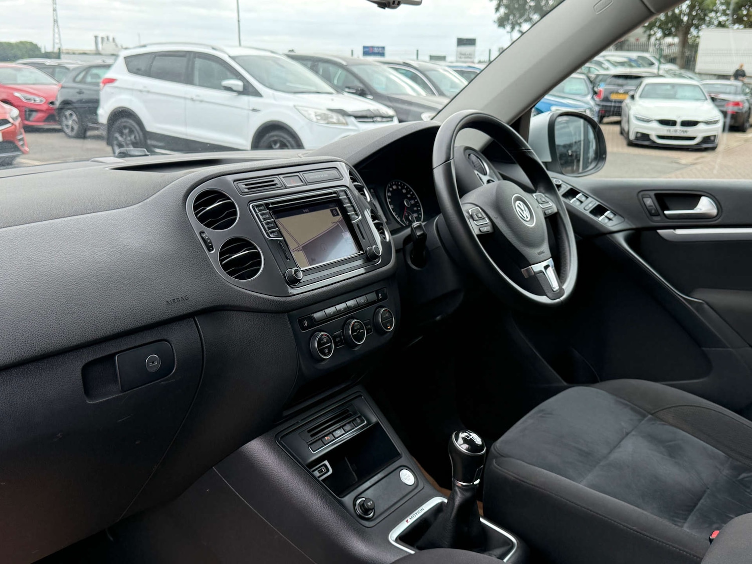 Used Volkswagen Tiguan 2016 for sale - 76601914: Photo 39