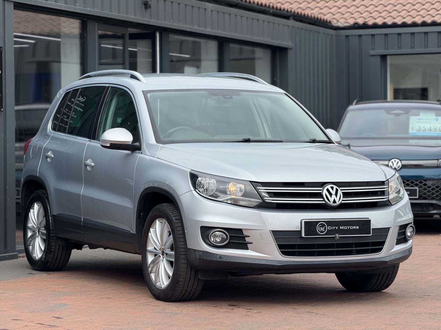 Used Volkswagen Tiguan 2016 for sale - 76601914: Photo 4