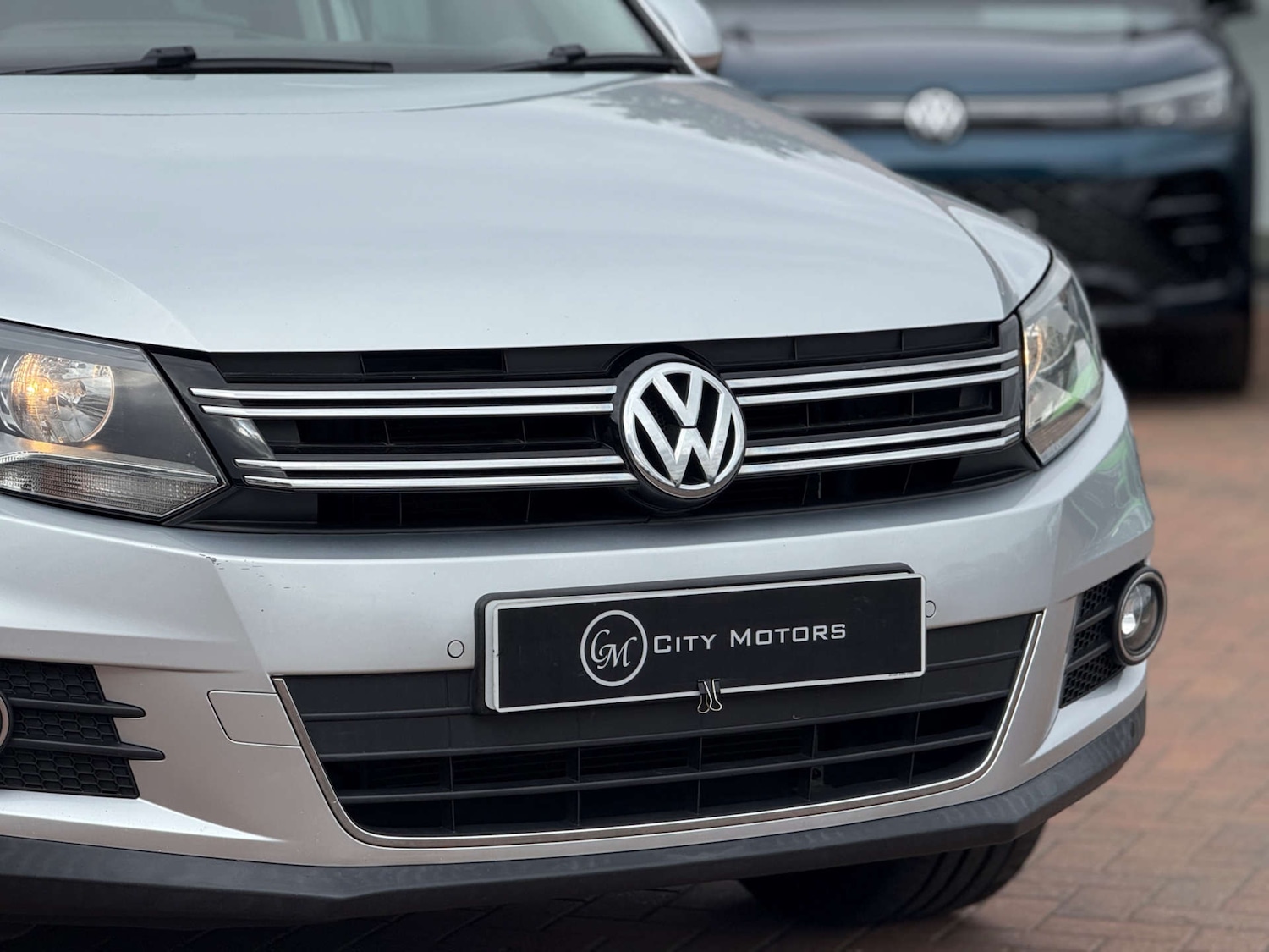 Used Volkswagen Tiguan 2016 for sale - 76601914: Photo 44