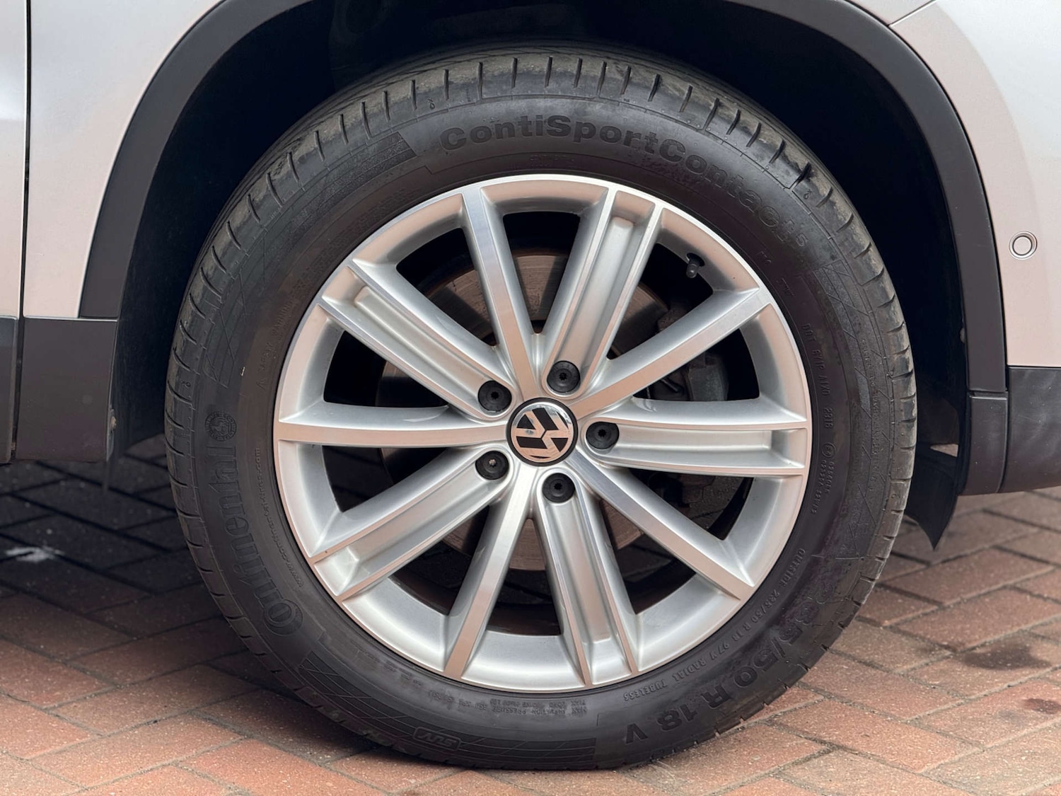 Used Volkswagen Tiguan 2016 for sale - 76601914: Photo 48