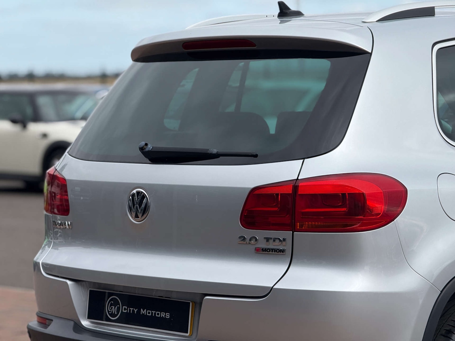 Used Volkswagen Tiguan 2016 for sale - 76601914: Photo 50