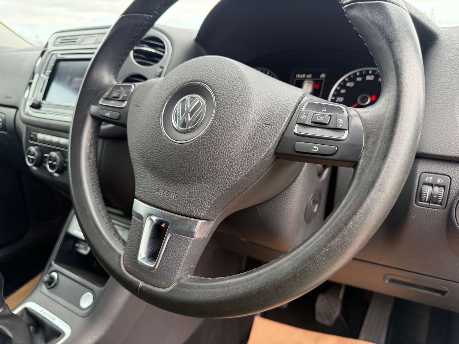 Used Volkswagen Tiguan 2016 for sale - 76601914: Photo 59