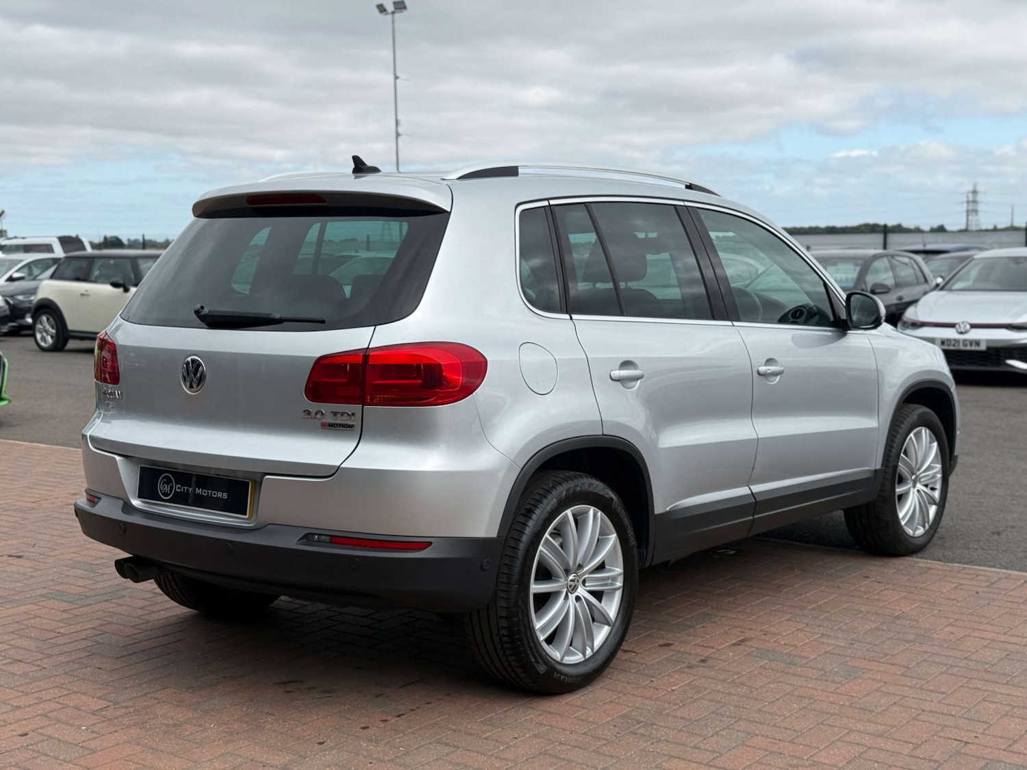 Used Volkswagen Tiguan 2016 for sale - 76601914: Photo 6