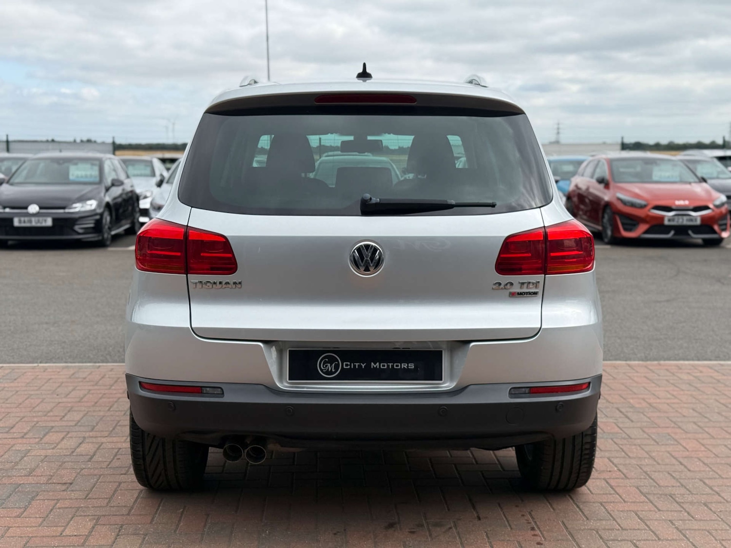 Used Volkswagen Tiguan 2016 for sale - 76601914: Photo 7