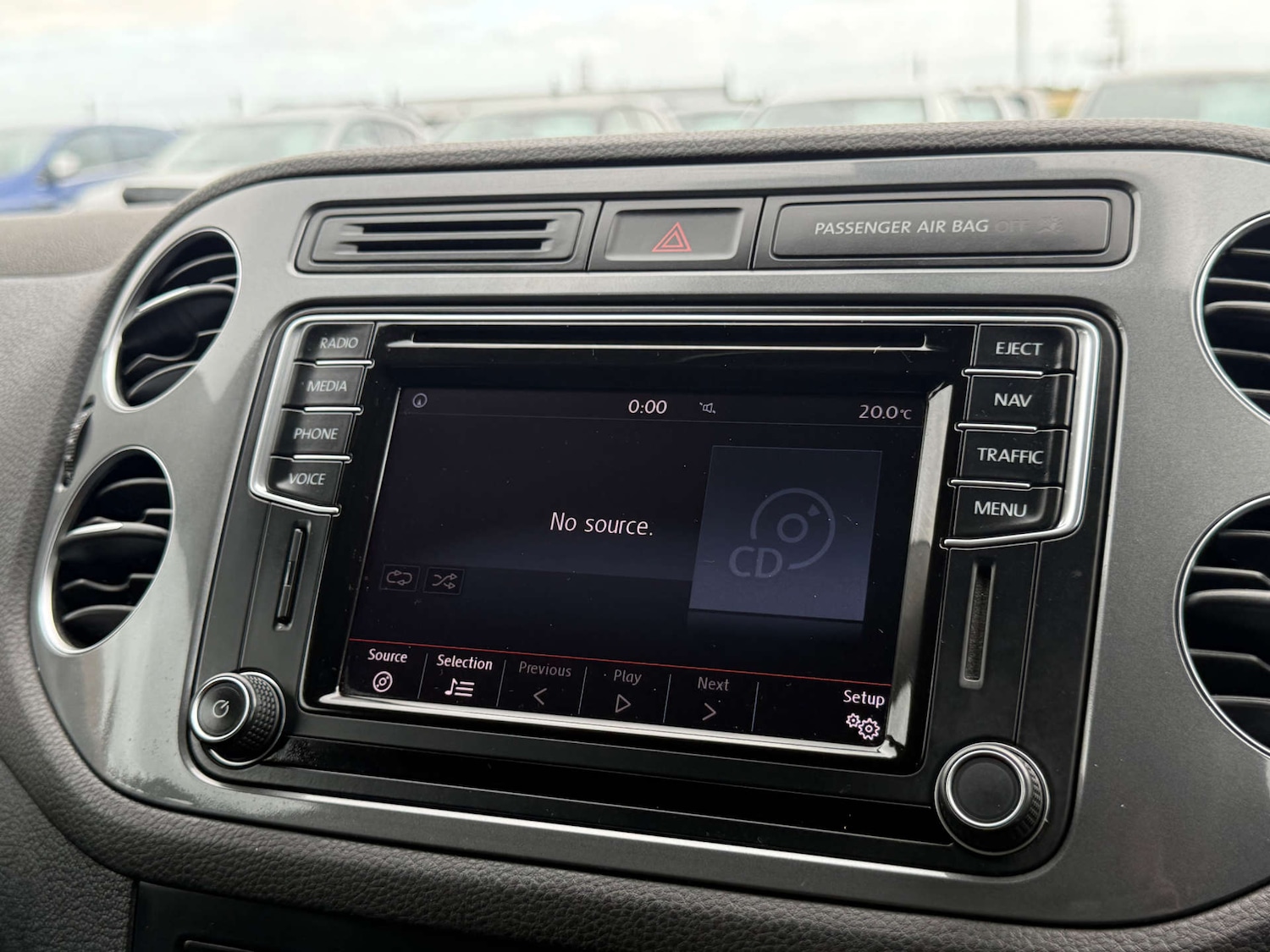 Used Volkswagen Tiguan 2016 for sale - 76601914: Photo 71