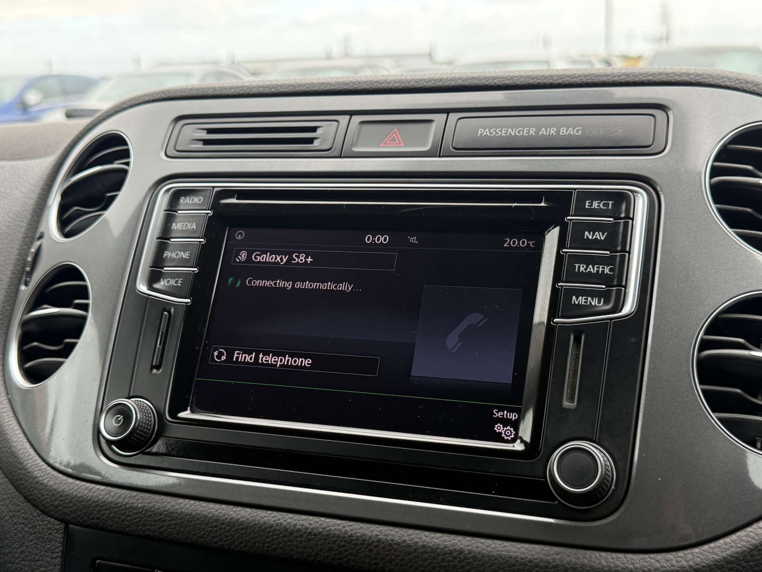 Used Volkswagen Tiguan 2016 for sale - 76601914: Photo 72