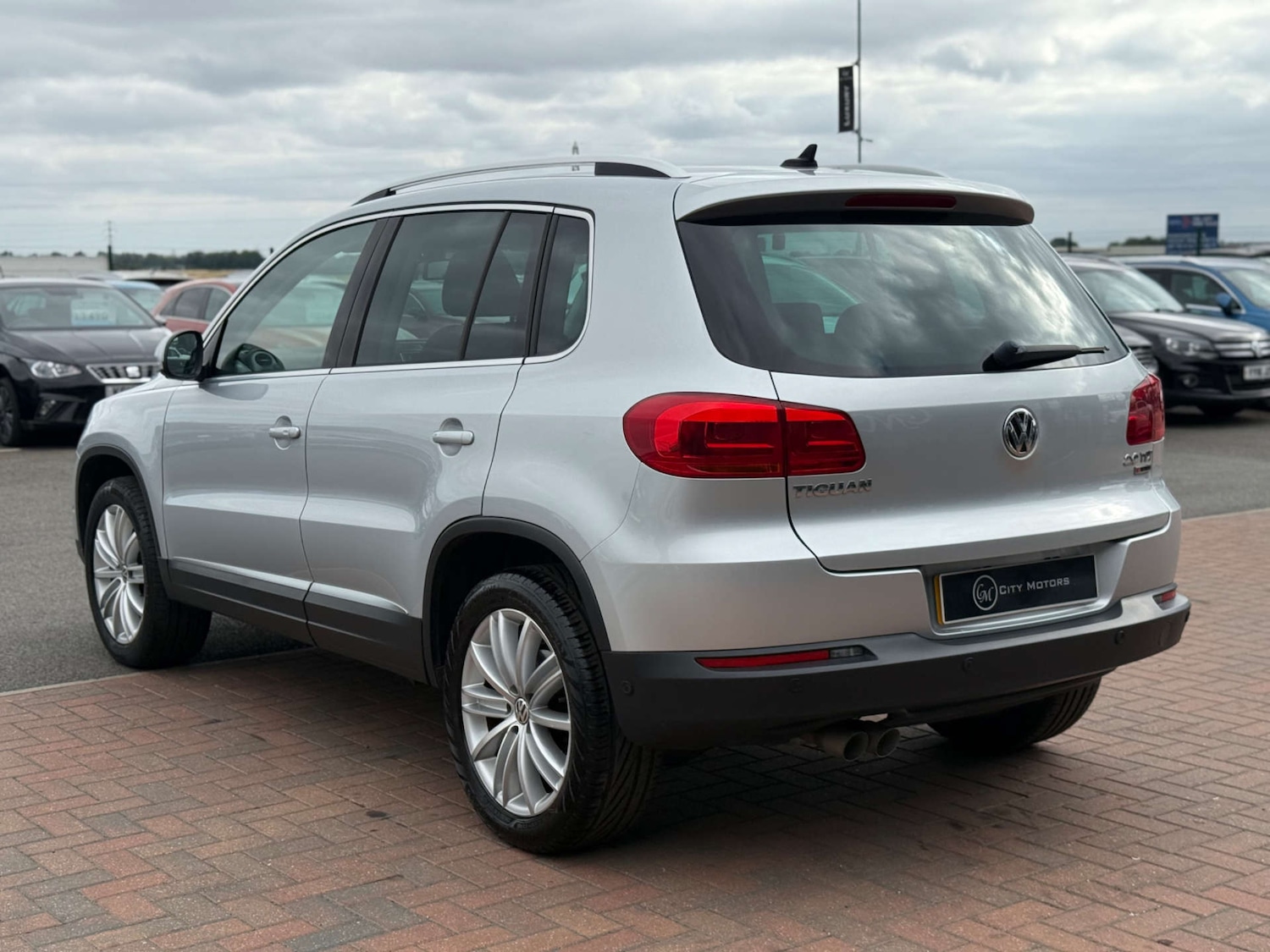 Used Volkswagen Tiguan 2016 for sale - 76601914: Photo 8