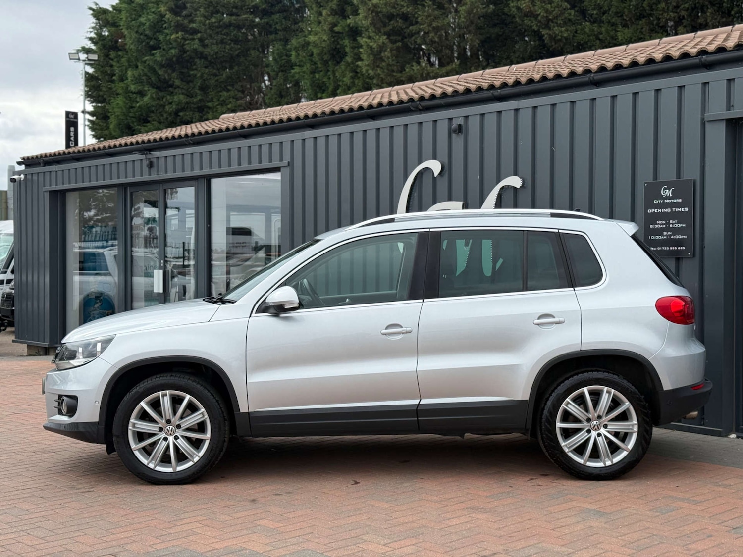 Used Volkswagen Tiguan 2016 for sale - 76601914: Photo 9