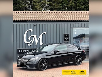 Used Mercedes-Benz C Class 2016 for sale - 78765106: Photo