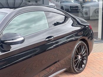 Used Mercedes-Benz C Class 2016 for sale - 78765106: Photo