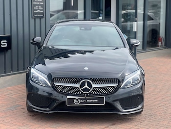 Used Mercedes-Benz C Class 2016 for sale - 78765106: Photo