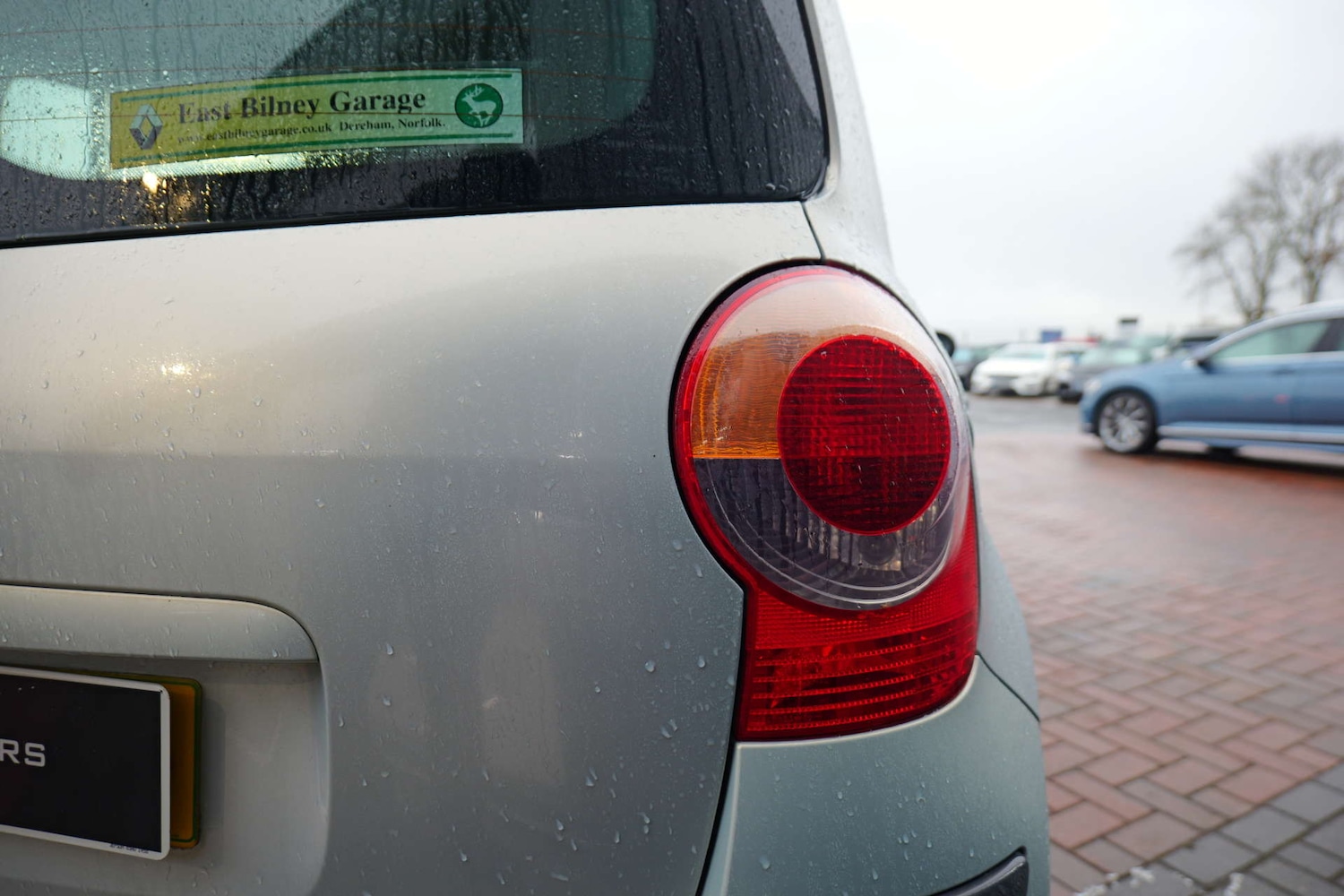 Used Renault Modus 2004 for sale - 77180053: Photo 10