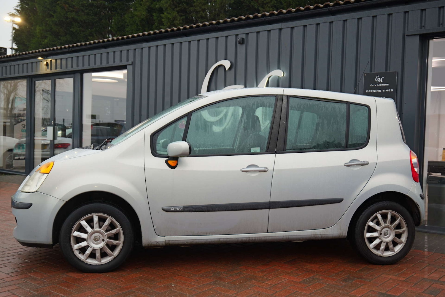 Used Renault Modus 2004 for sale - 77180053: Photo 11