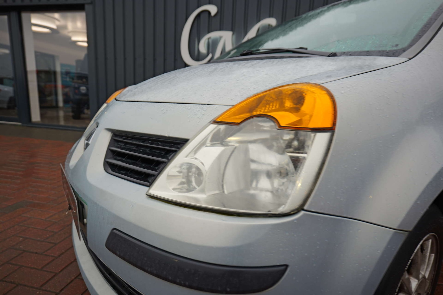 Used Renault Modus 2004 for sale - 77180053: Photo 13