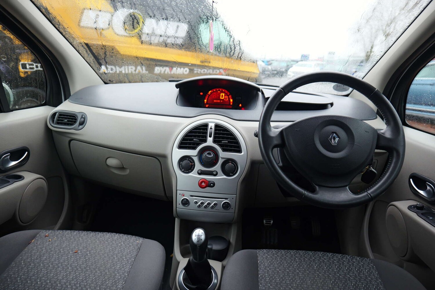 Used Renault Modus 2004 for sale - 77180053: Photo 19