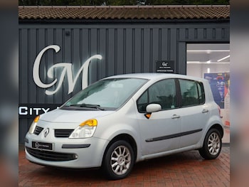 2004 - 1.6 Modus Dynamique 16v 5dr