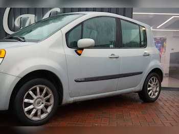 Used Renault Modus 2004 for sale - 77180053: Photo