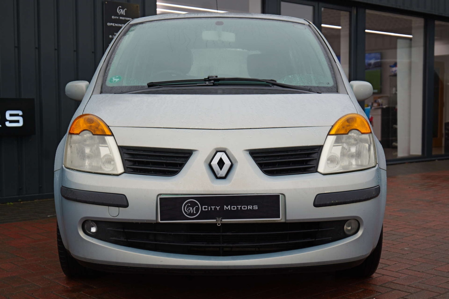 Used Renault Modus 2004 for sale - 77180053: Photo 3