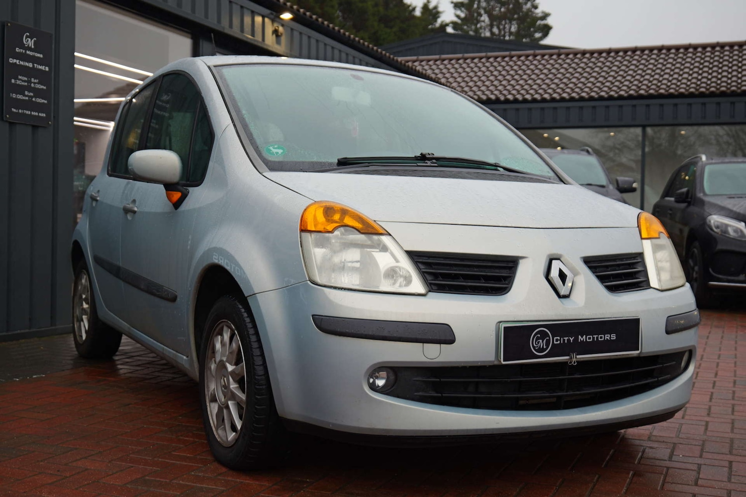 Used Renault Modus 2004 for sale - 77180053: Photo 4