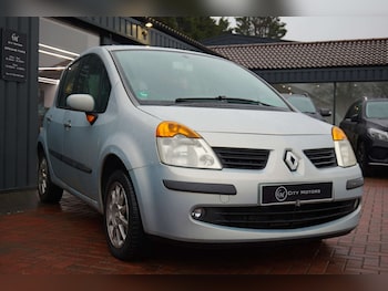 Used Renault Modus 2004 for sale - 77180053: Photo