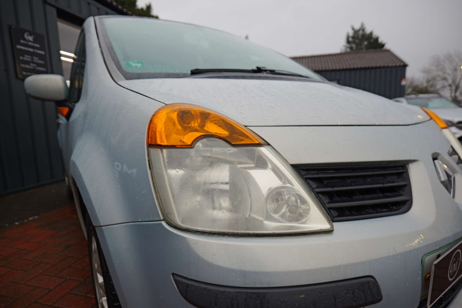 Used Renault Modus 2004 for sale - 77180053: Photo 5