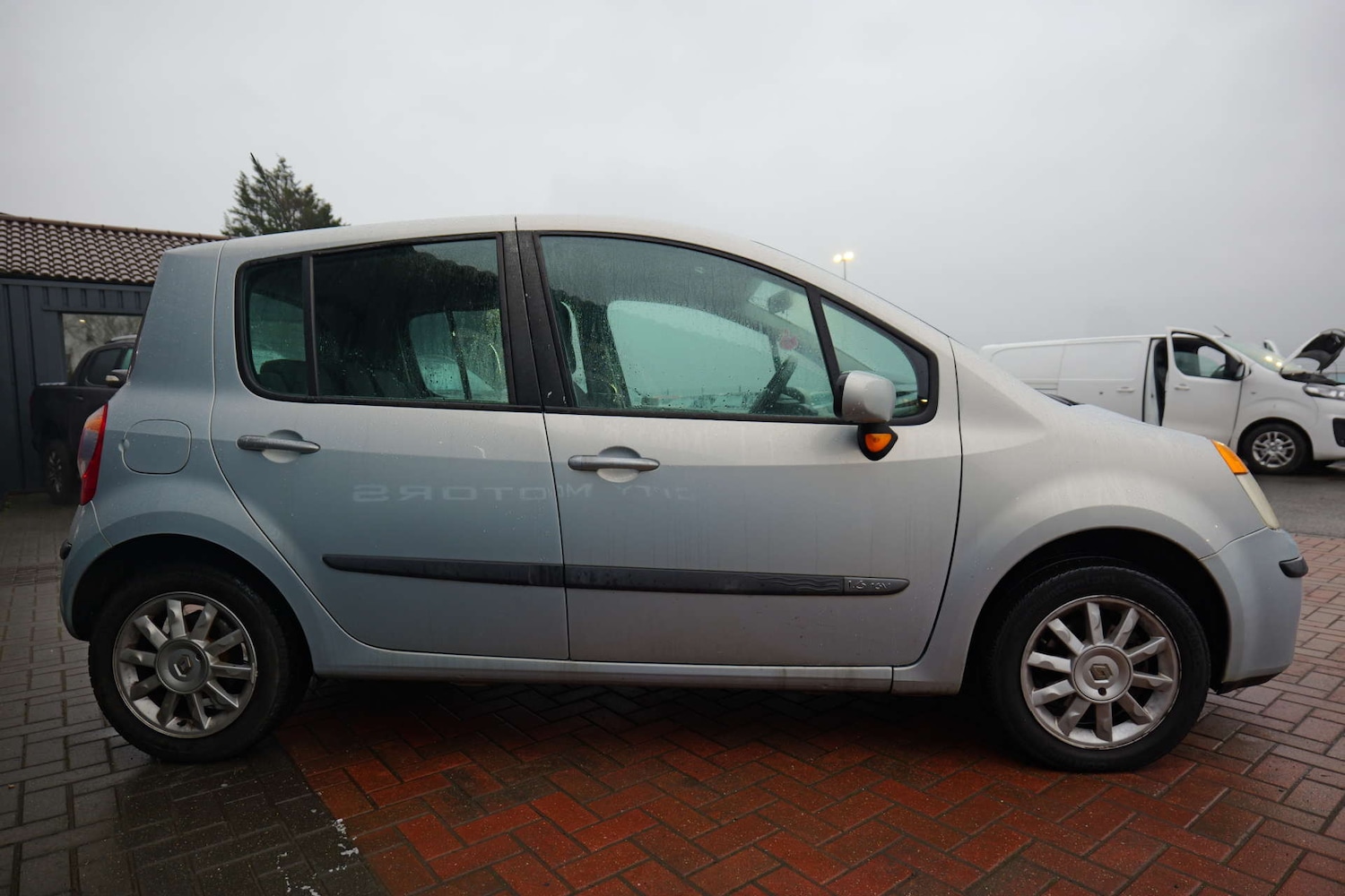Used Renault Modus 2004 for sale - 77180053: Photo 6