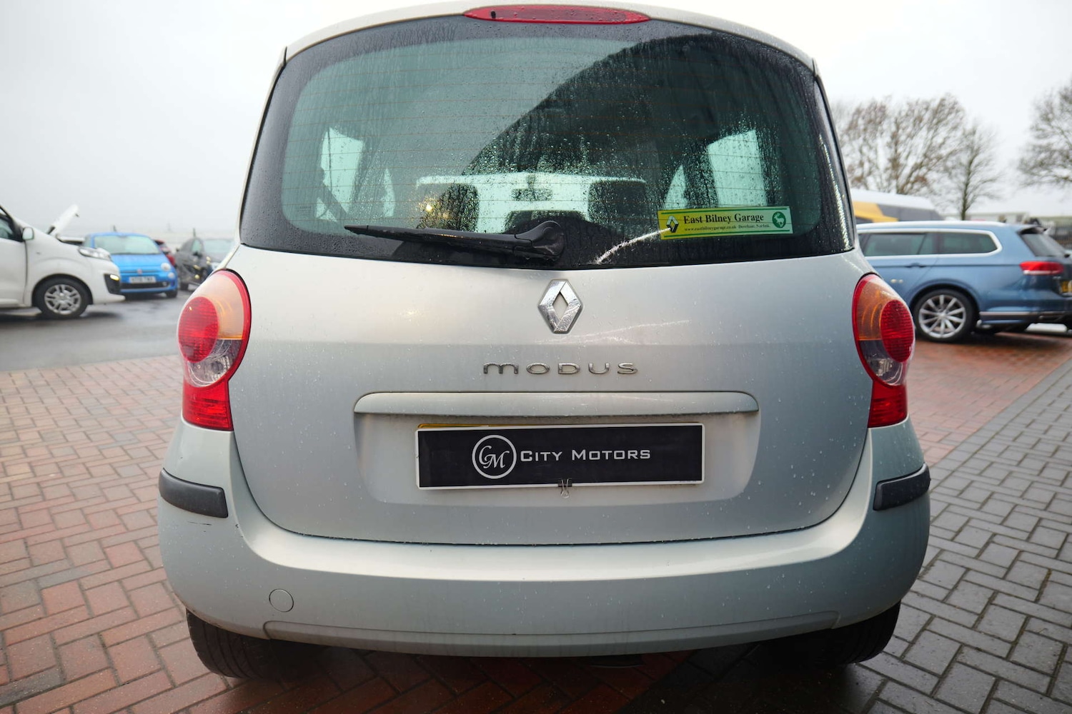 Used Renault Modus 2004 for sale - 77180053: Photo 7
