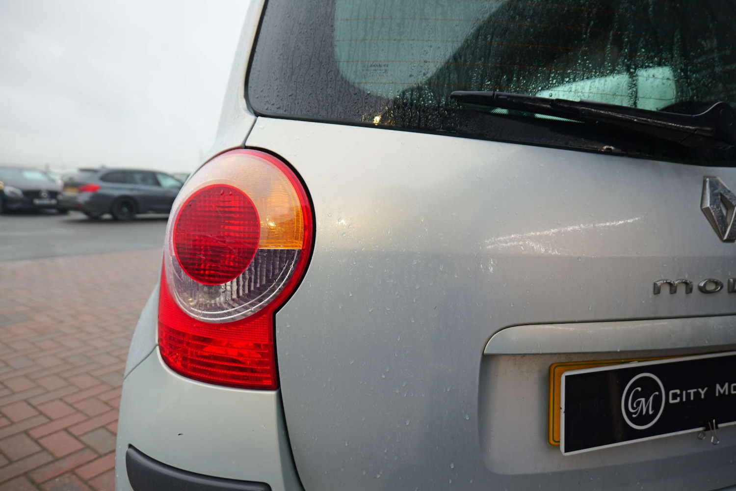 Used Renault Modus 2004 for sale - 77180053: Photo 9