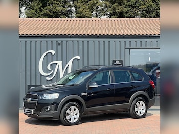 Used Chevrolet Captiva 2013 for sale - 78931434: Photo