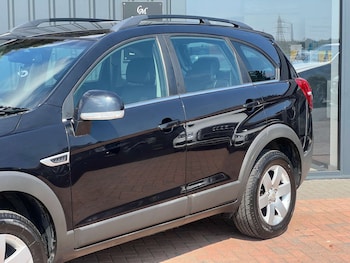 Used Chevrolet Captiva 2013 for sale - 78931434: Photo