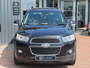 Used Chevrolet Captiva 2013 for sale - 78931434: Photo