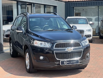 Used Chevrolet Captiva 2013 for sale - 78931434: Photo